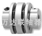 TM4-多节夹紧螺丝固定式膜片联轴器
